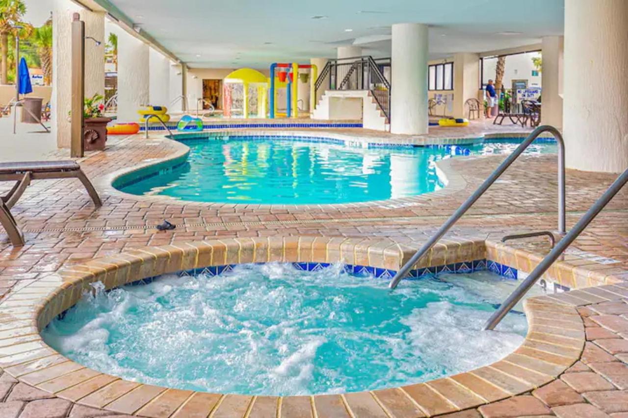 New ! Unique Oceanfront At Ocean Reef Resort-free Parking - Amazing Pools * Myrtle Beach