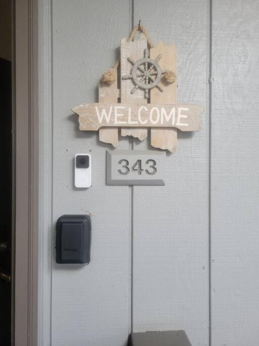 Sandpiper- 2 Bedroom, 2 Bath- 3rd Story Ocean View Apartment