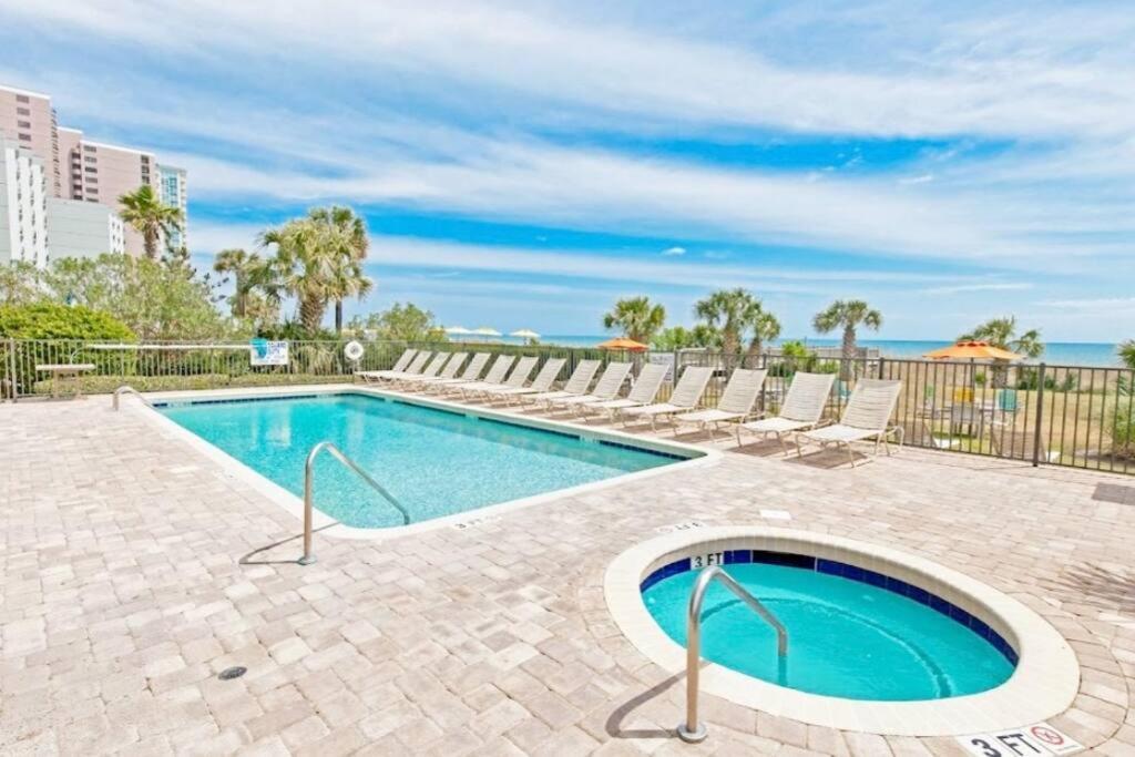 Ocean View On The Beach! Apartment Myrtle Beach
