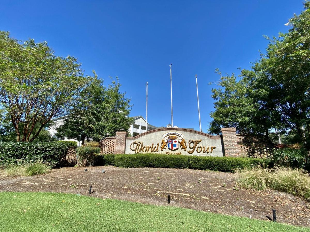 World Tour 206 Augusta By Palmetto Vacation Apartment Myrtle Beach