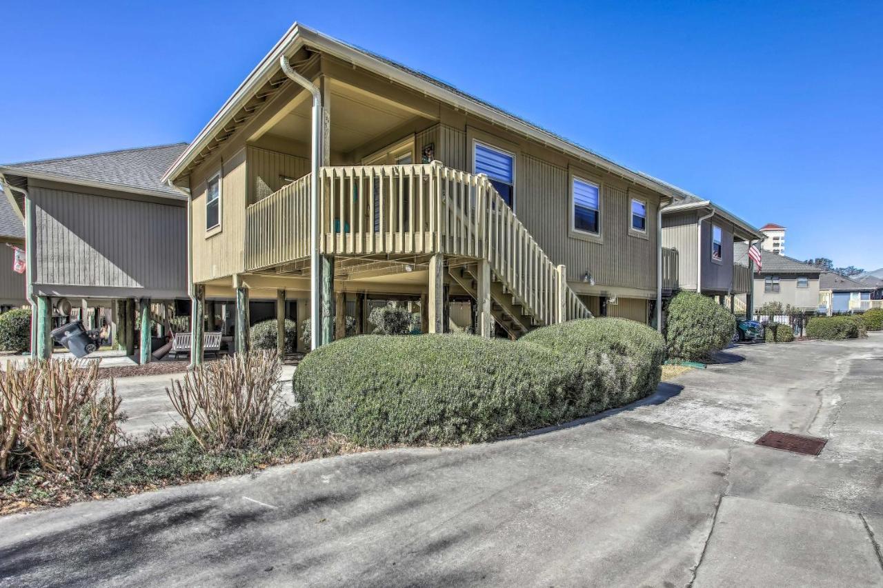 Holiday home Myrtle Cottage, Walk To Pools And Beach! Myrtle Beach