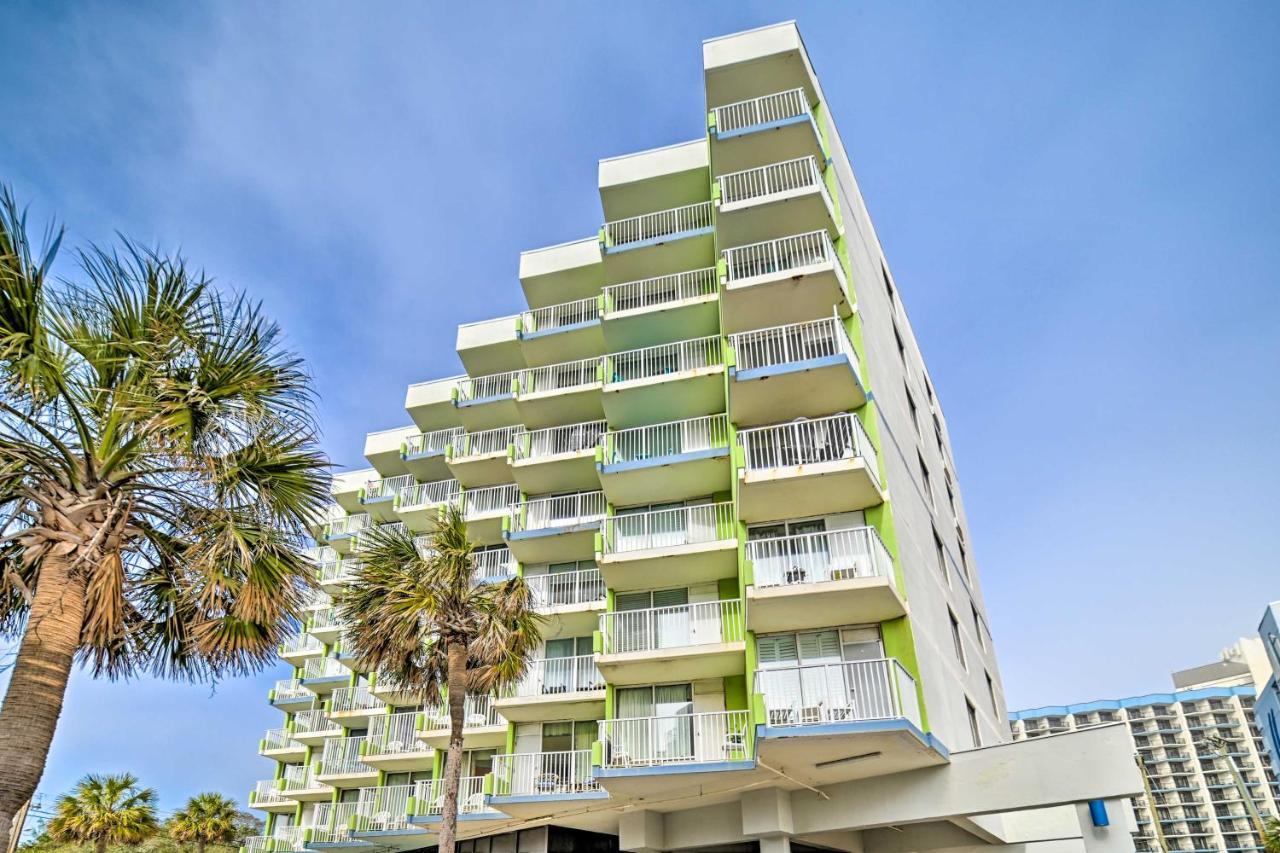 Apartment Caravelle Tower Walk To *
