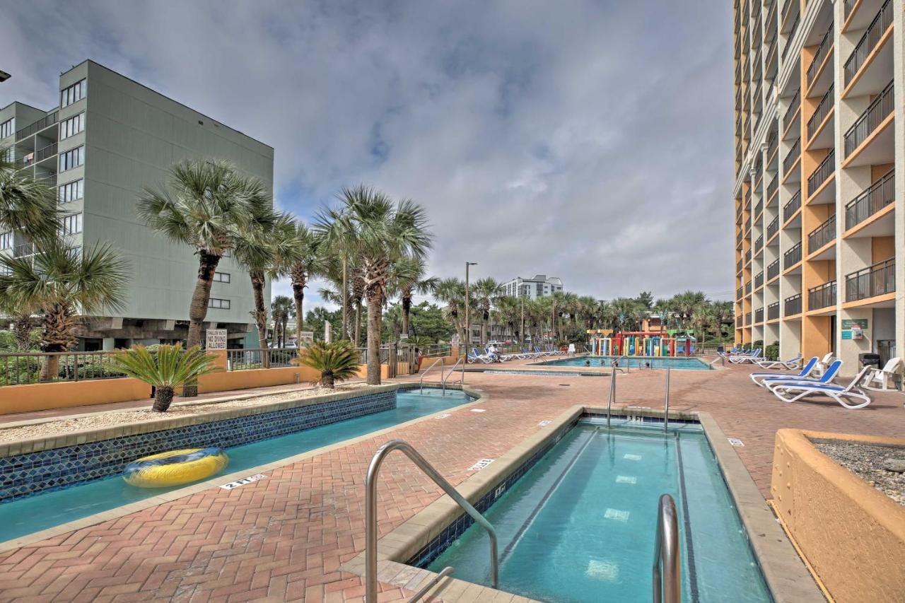 Apartment Caravelle Tower Walk To