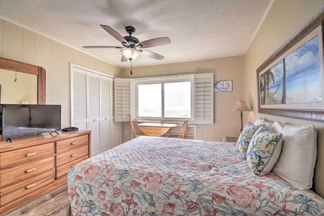 Sun-dappled With Balcony And Secluded Beach! Apartment Myrtle Beach