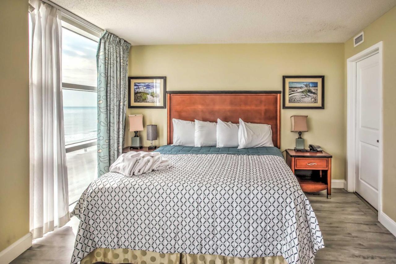 With Balcony And Ocean Views! Apartment