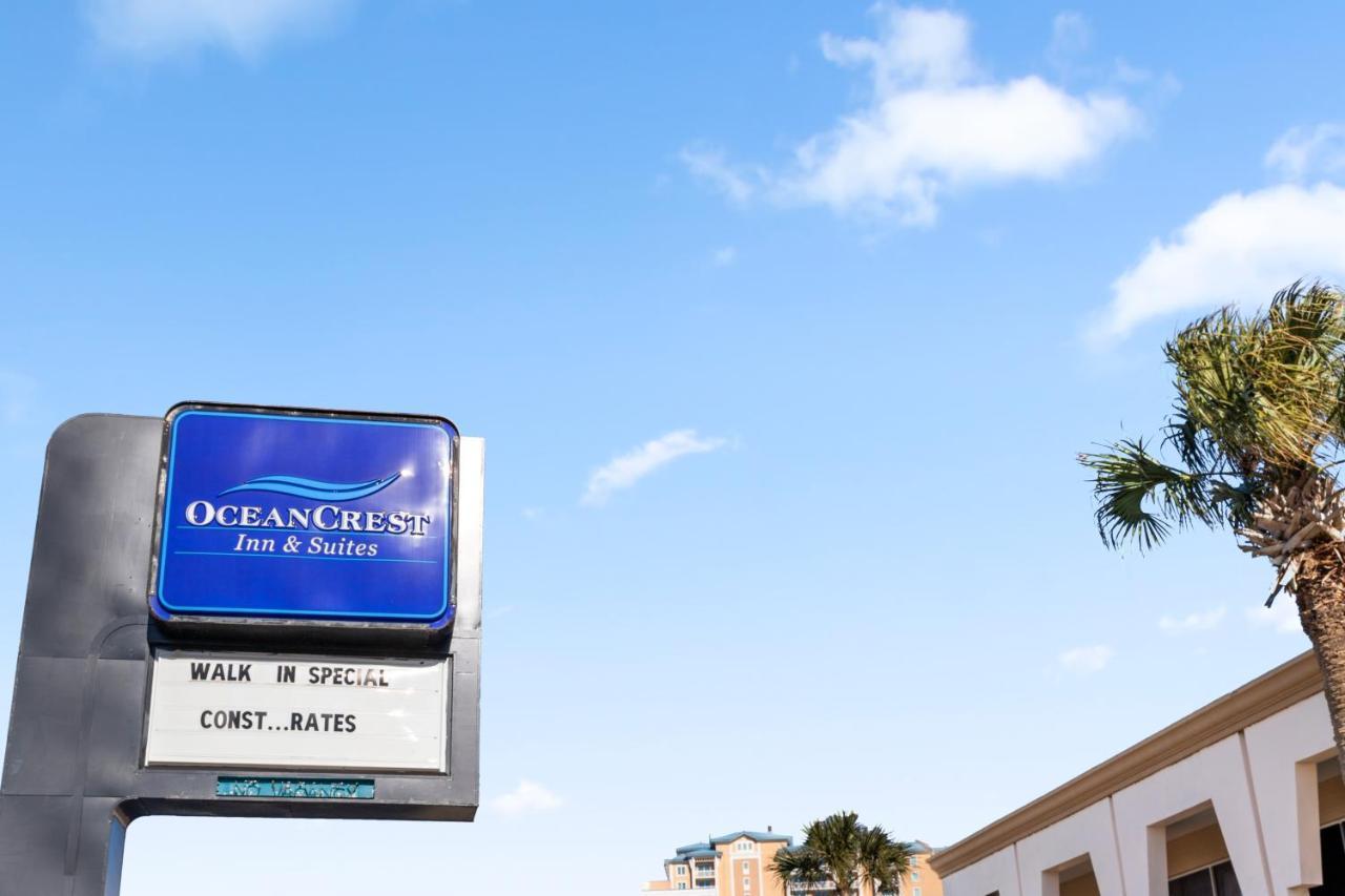 Motel Ocean Crest And