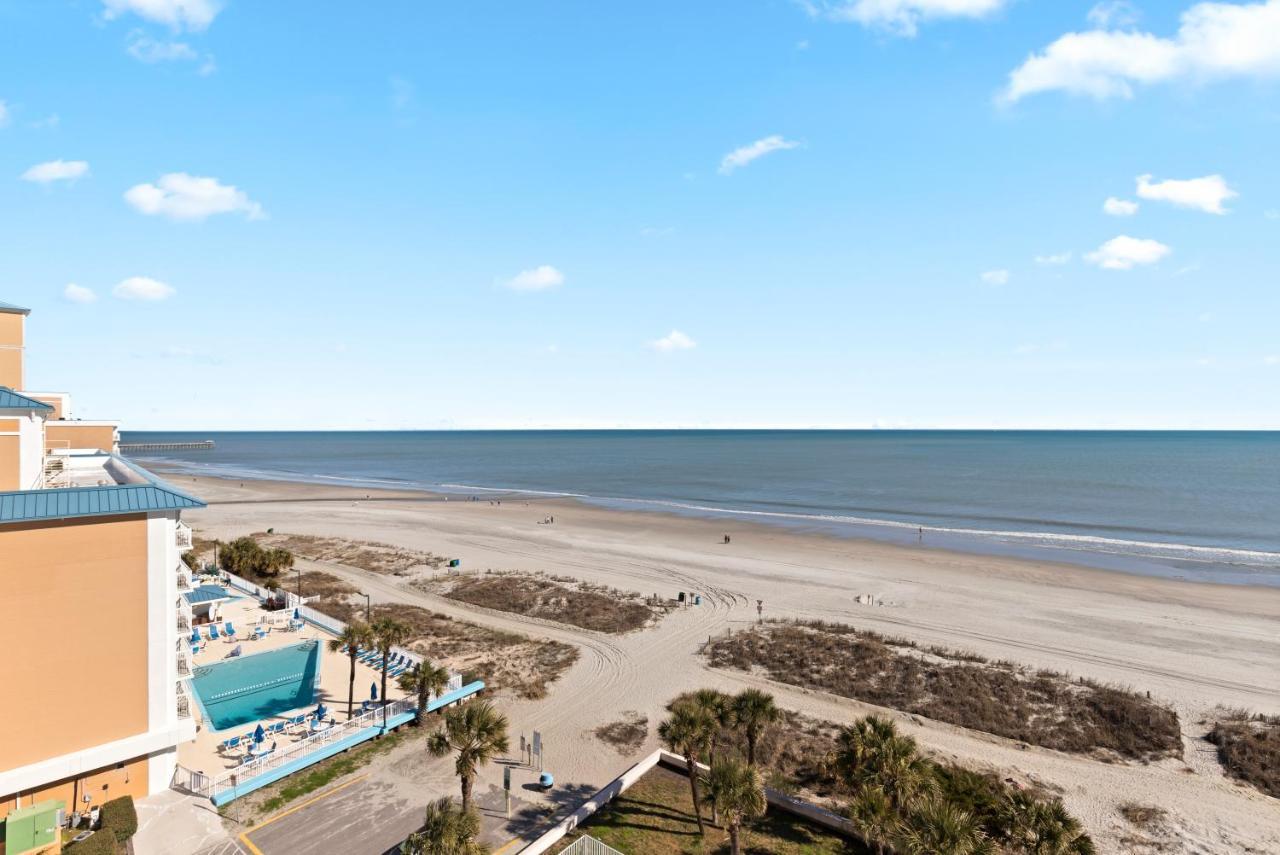 Ocean Crest And Motel