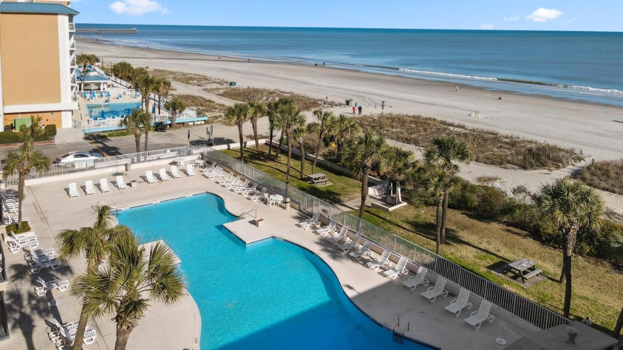 Motel Ocean Crest And Myrtle Beach