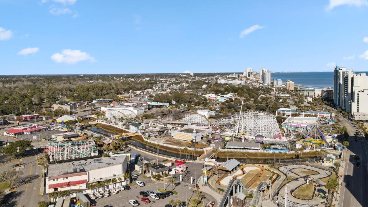 Motel Ocean Crest And 2*