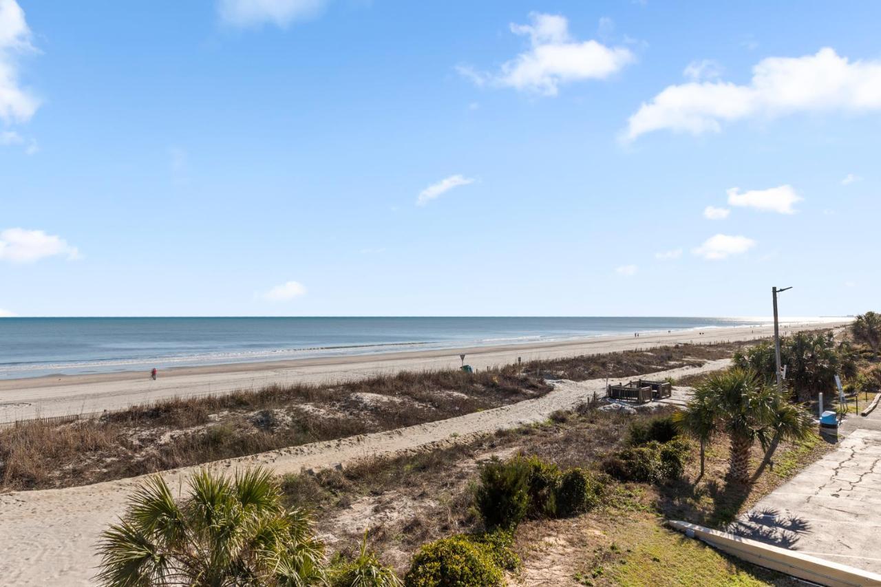 Ocean Crest And