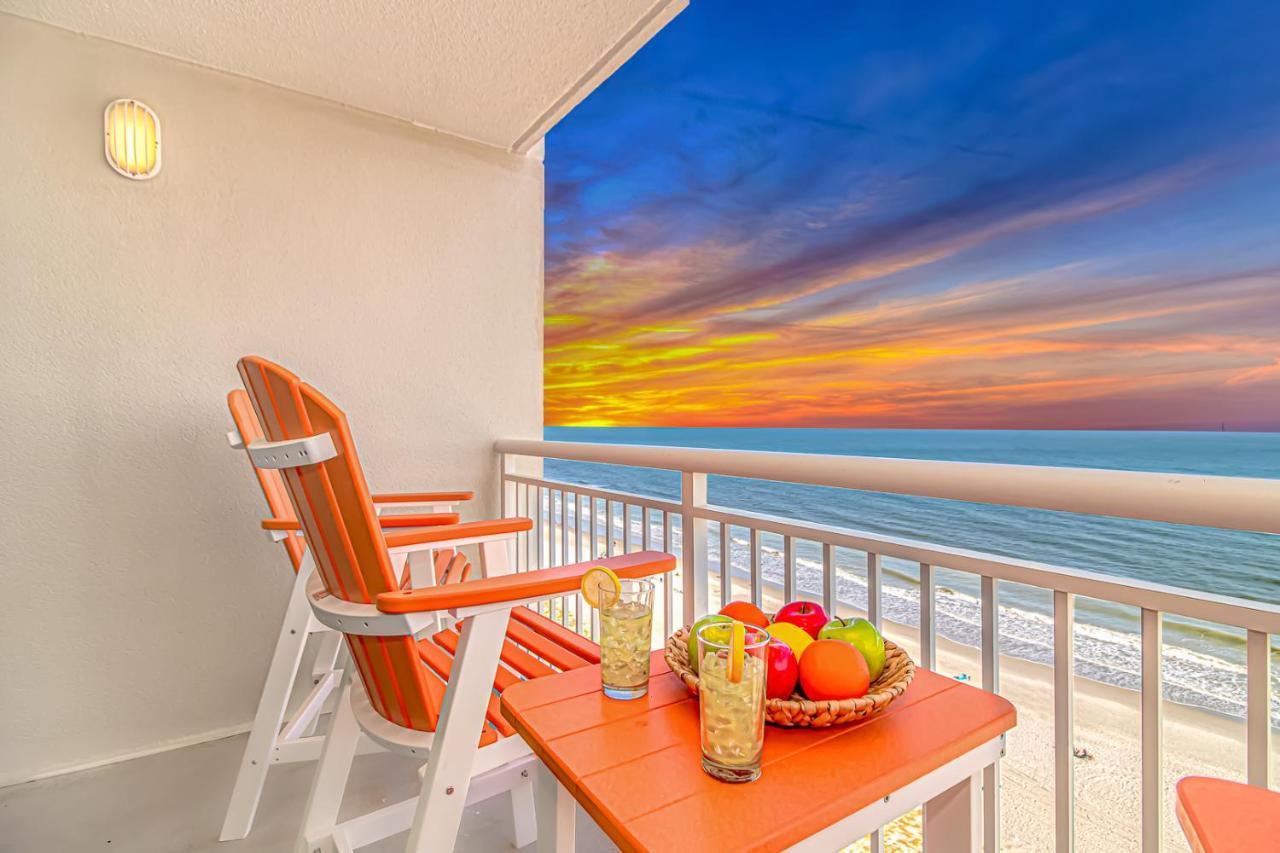 Holiday home Stunning Led Fireplaces! Newly Renovated Oceanfront With Incredible Views! Carolinian 931 *