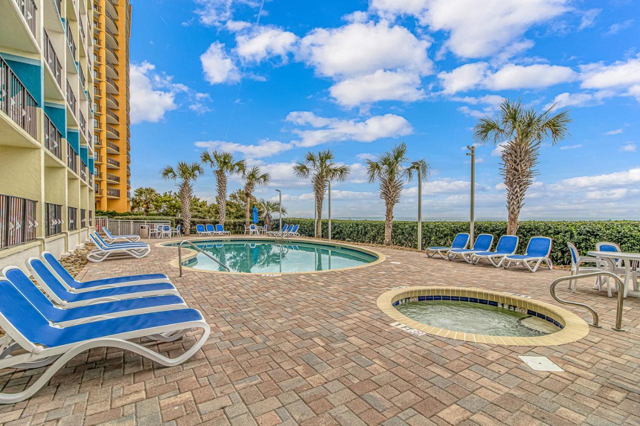 Stunning Led Fireplaces! Newly Renovated Oceanfront With Incredible Views! Carolinian 931 * Myrtle Beach