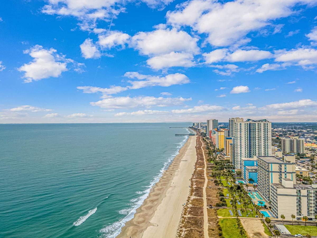 Holiday home Stunning Led Fireplaces! Newly Renovated Oceanfront With Incredible Views! Carolinian 931