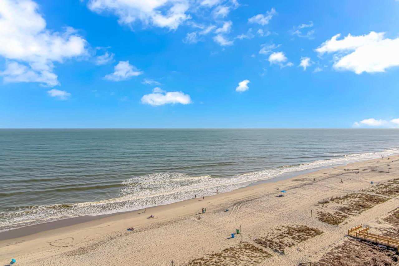 Holiday home Stunning Led Fireplaces! Newly Renovated Oceanfront With Incredible Views! Carolinian 931 *
