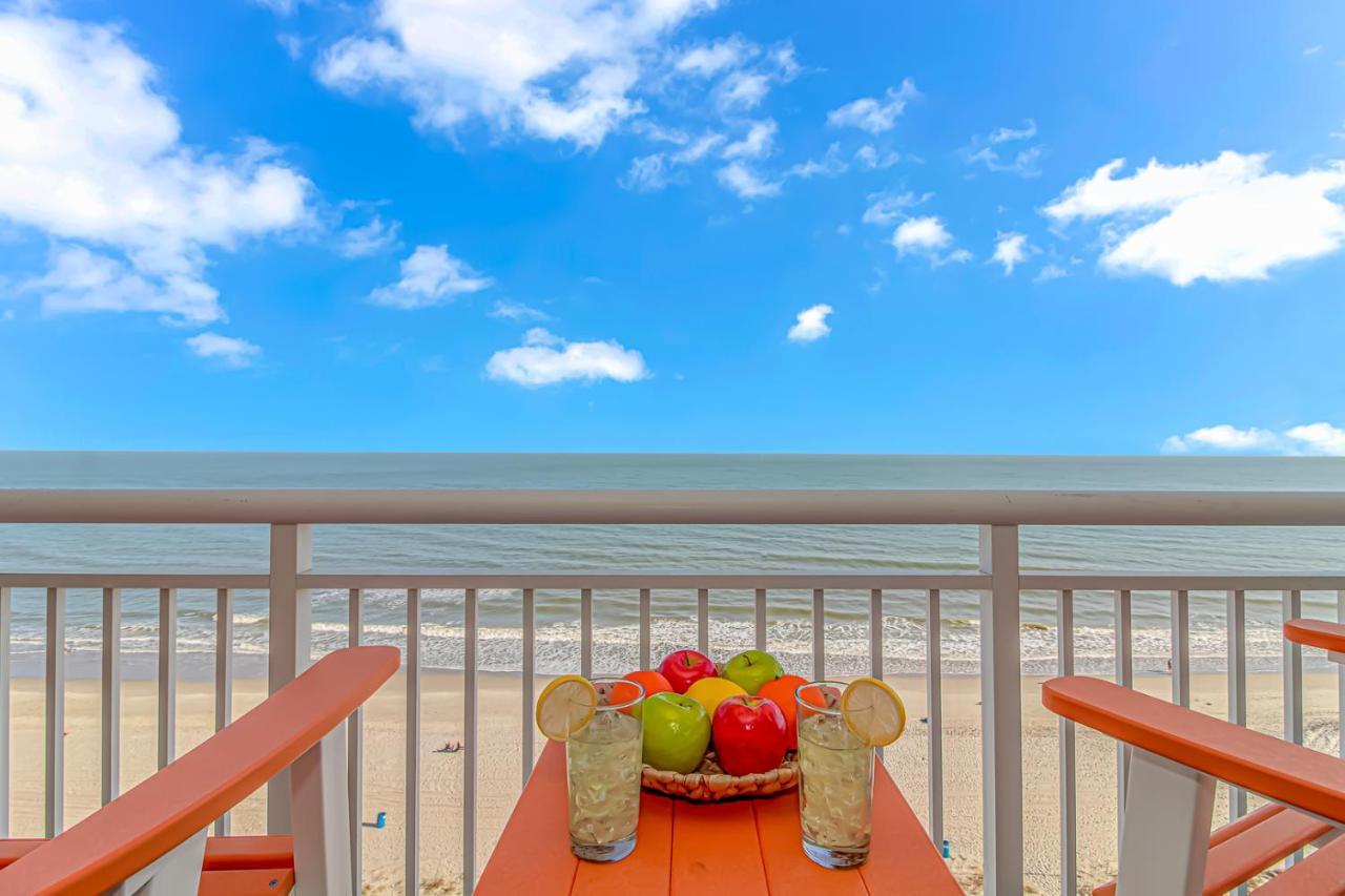 Holiday home Stunning Led Fireplaces! Newly Renovated Oceanfront With Incredible Views! Carolinian 931 Myrtle Beach