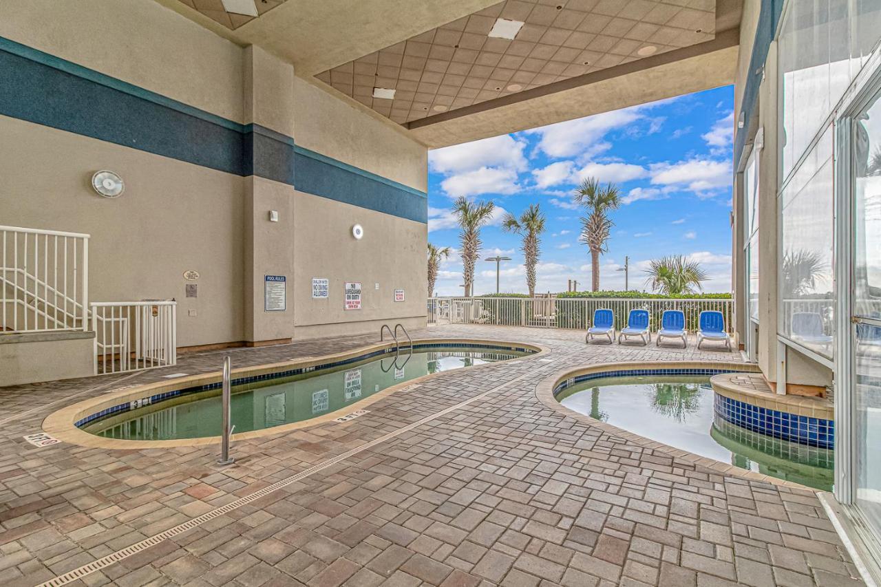 Holiday home Stunning Led Fireplaces! Newly Renovated Oceanfront With Incredible Views! Carolinian 931