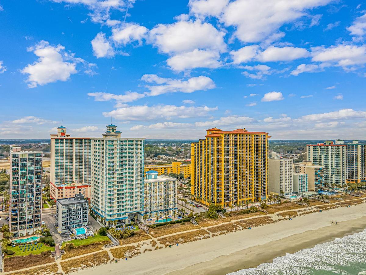 Holiday home Stunning Led Fireplaces! Newly Renovated Oceanfront With Incredible Views! Carolinian 931 Myrtle Beach