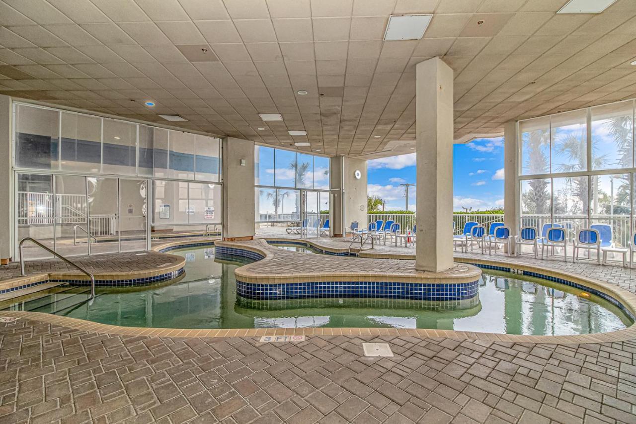 Holiday home Stunning Led Fireplaces! Newly Renovated Oceanfront With Incredible Views! Carolinian 931