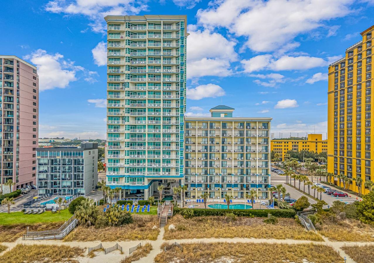 Stunning Led Fireplaces! Newly Renovated Oceanfront With Incredible Views! Carolinian 931 Holiday home *