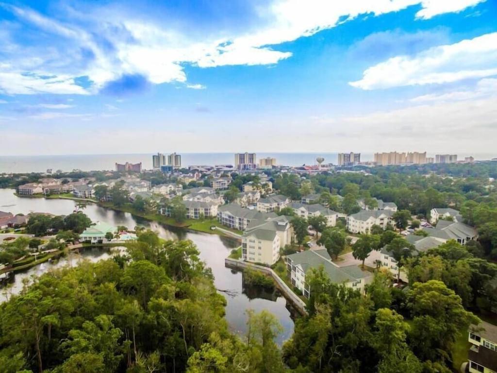 Apartment Ocean Keyes #1722:pool, Beach, Golf Courses, Grills, & Wifi! Myrtle Beach