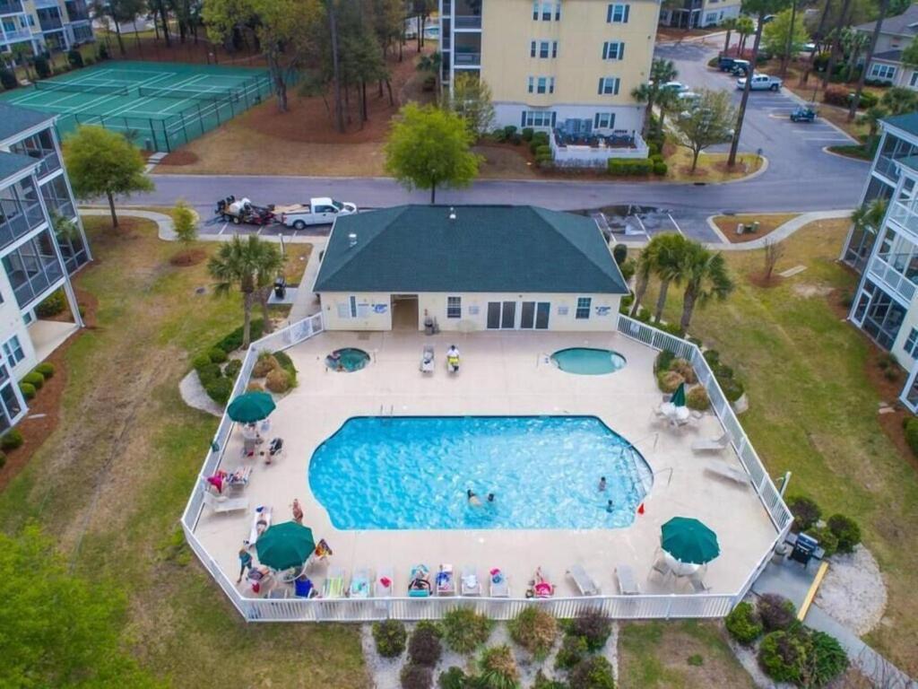 Ocean Keyes #1722:pool, Beach, Golf Courses, Grills, & Wifi! * Myrtle Beach