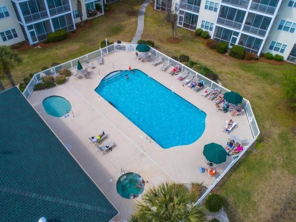 Apartment Ocean Keyes #1722:pool, Beach, Golf Courses, Grills, & Wifi!