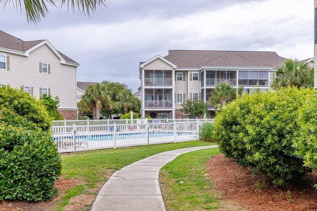 Apartment Ocean Keyes #1722:pool, Beach, Golf Courses, Grills, & Wifi! Myrtle Beach
