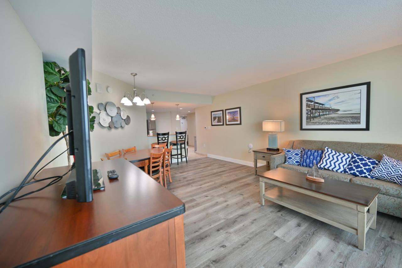 Aparthotel Gorgeous 3 Bedroom 3 Balconies Sb 11th Floor