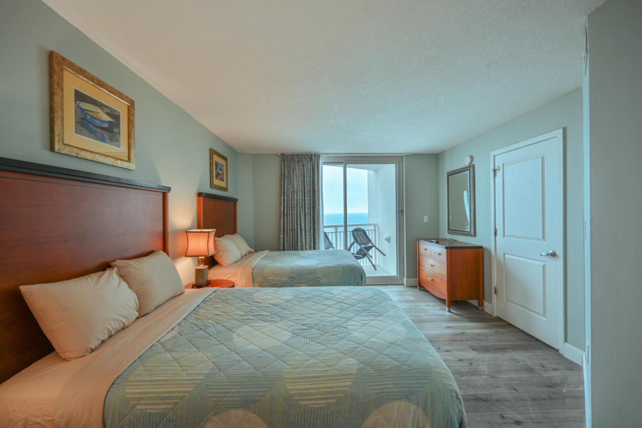 Gorgeous 3 Bedroom 3 Balconies Sb 11th Floor * Myrtle Beach