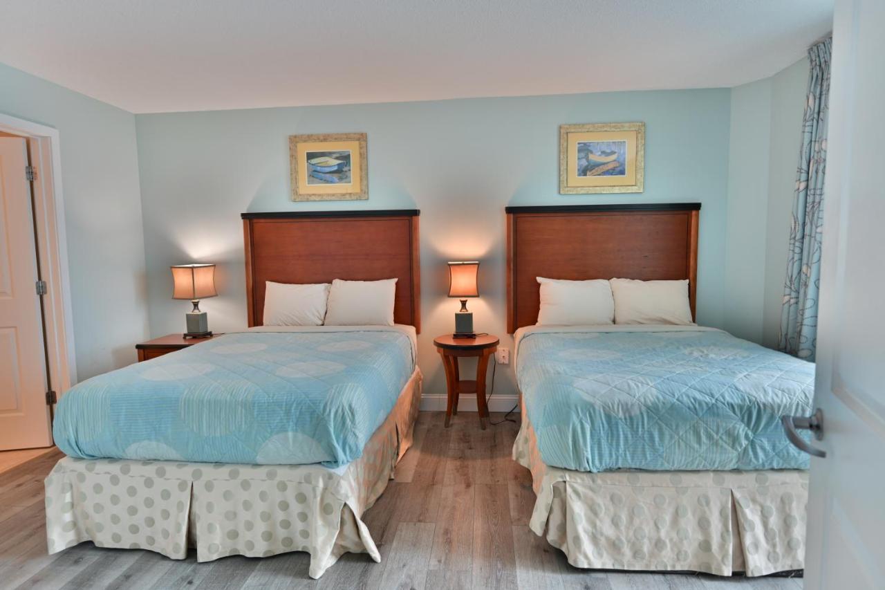 Gorgeous 3 Bedroom 3 Balconies Sb 11th Floor Aparthotel *