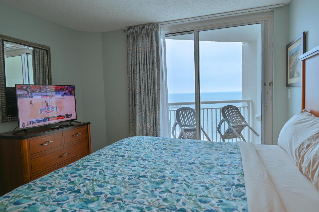 Gorgeous 3 Bedroom 3 Balconies Sb 11th Floor Aparthotel