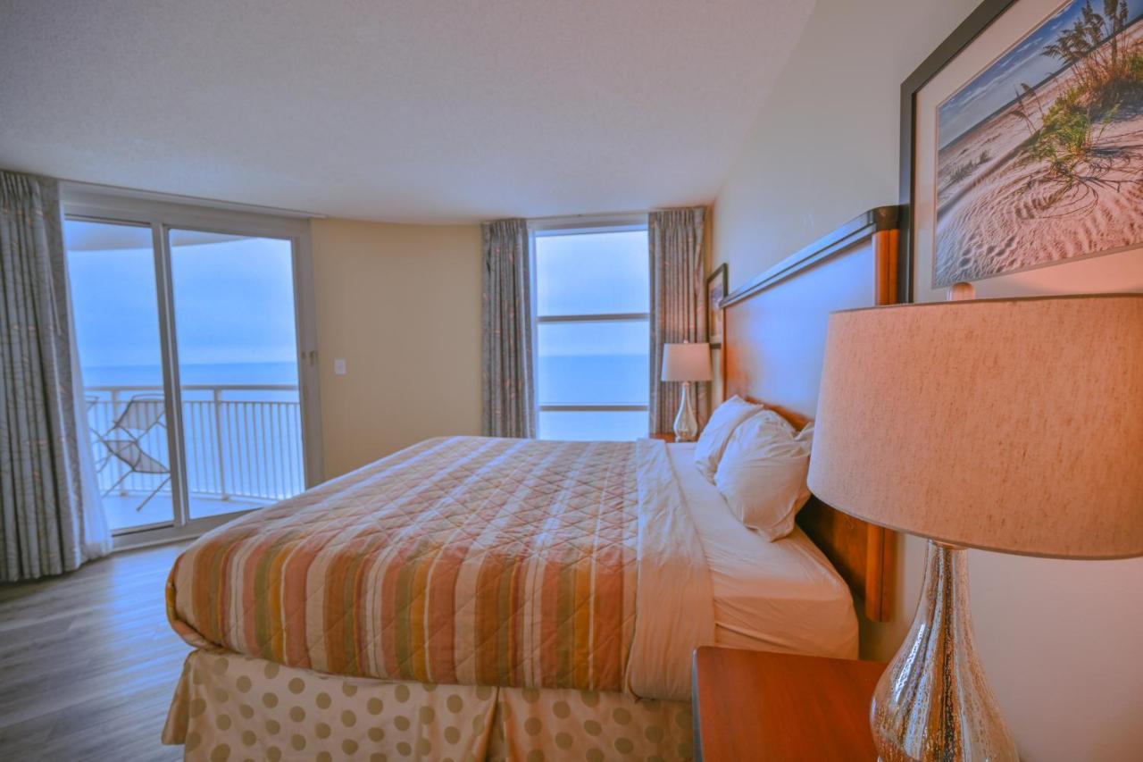 Gorgeous 3 Bedroom 3 Balconies Sb 11th Floor * Myrtle Beach
