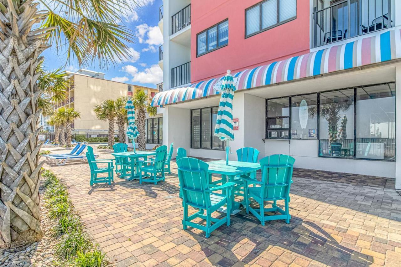 Stunning Ocean View 2 Bedroom Condo- Nicely Updated & Sleeps 6! Palace Unit 408 * Myrtle Beach