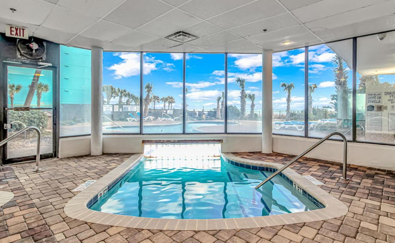 Stunning Ocean View 2 Bedroom Condo- Nicely Updated & Sleeps 6! Palace Unit 408 * Myrtle Beach