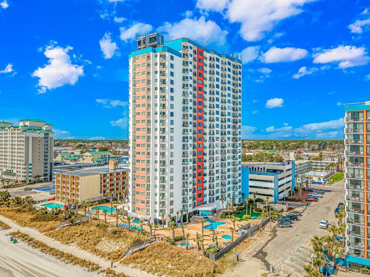 Holiday home Stunning Ocean View 2 Bedroom Condo- Nicely Updated & Sleeps 6! Palace Unit 408 *