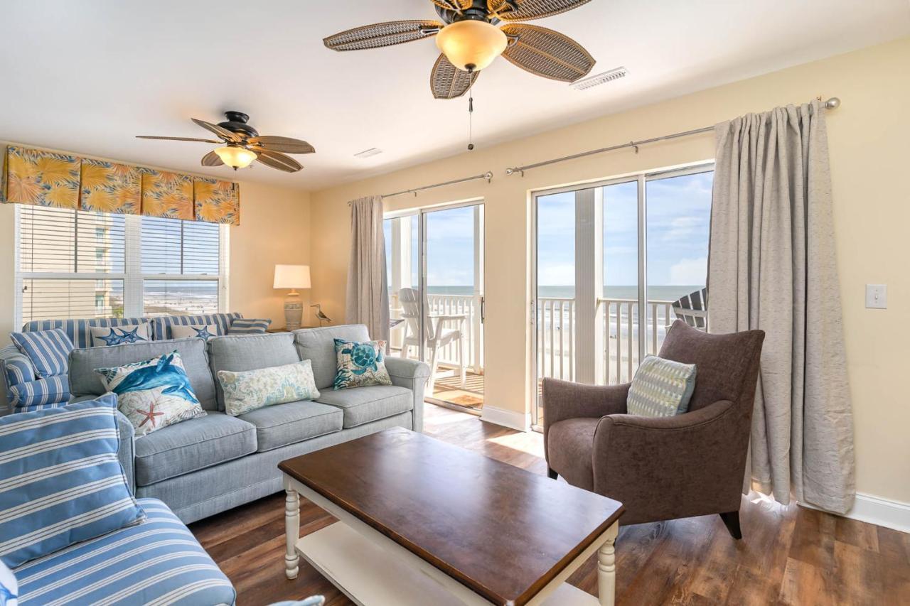 Holiday home Spacious Penthouse Ocean Front 7 Bedroom - Ambassador Unit 401