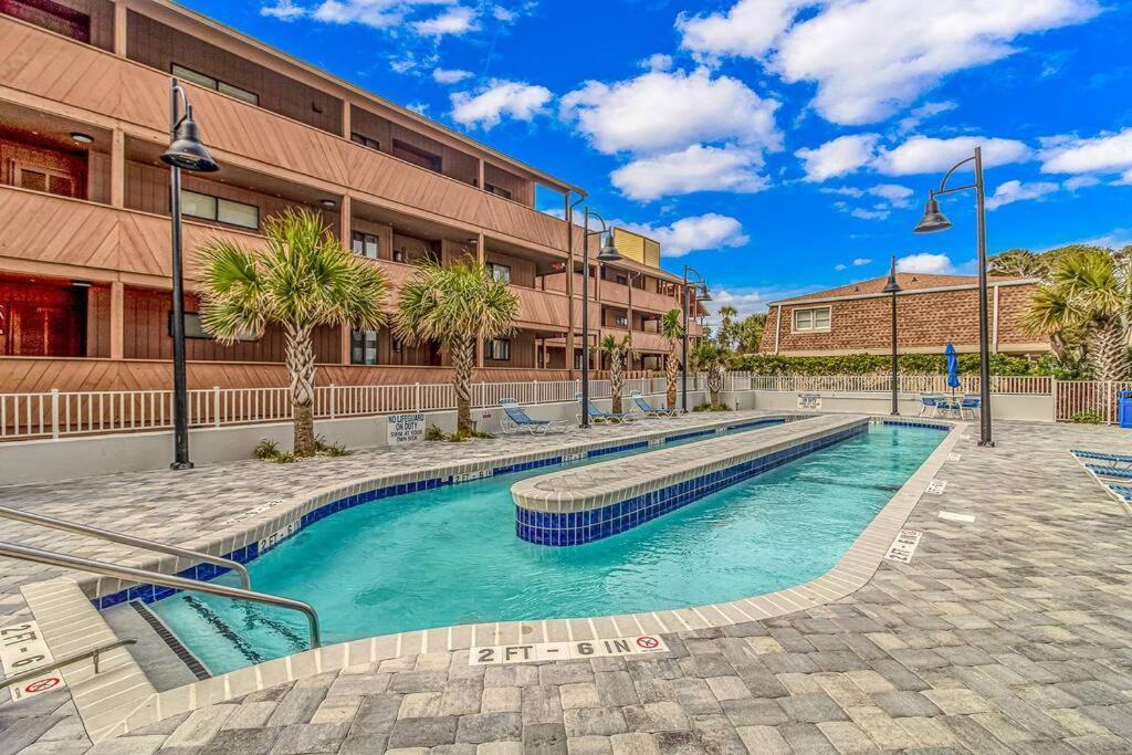Sea Gem Retreat - Forest Dunes Oceanfront * Myrtle Beach
