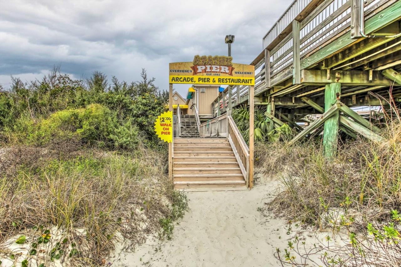 With Pool And Access About 1 Mi To Pier! Apartment Myrtle Beach