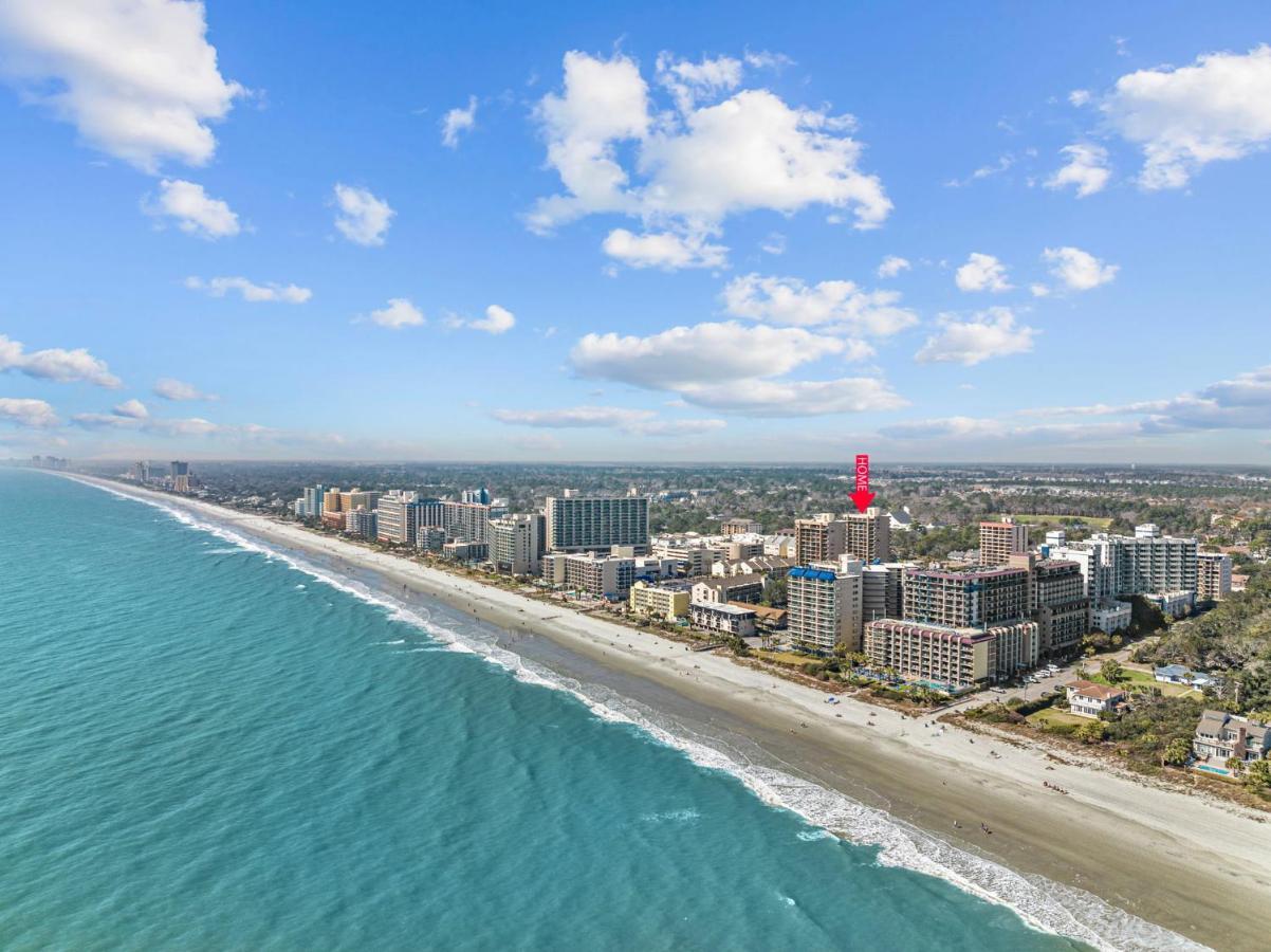 Apartment By The Sea! Renovated With Ocean Views!