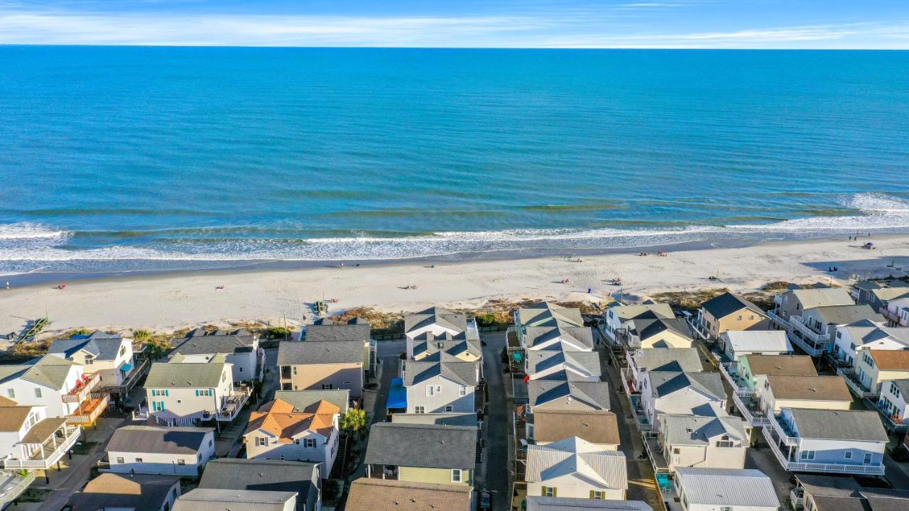 Beautiful Beach House W/ocean View! Ocean Lakes Sc Holiday home *