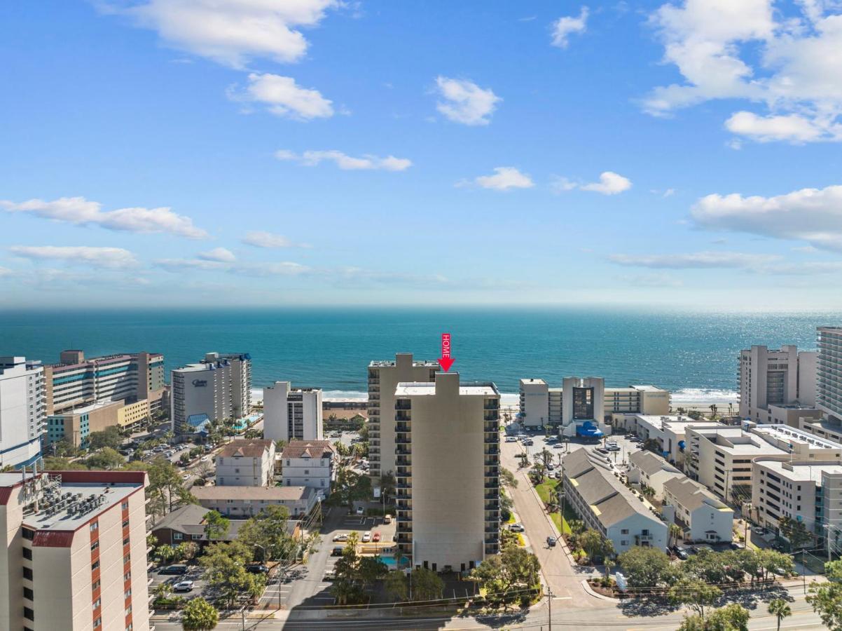 By The Sea! Renovated With Ocean Views! Apartment Myrtle Beach