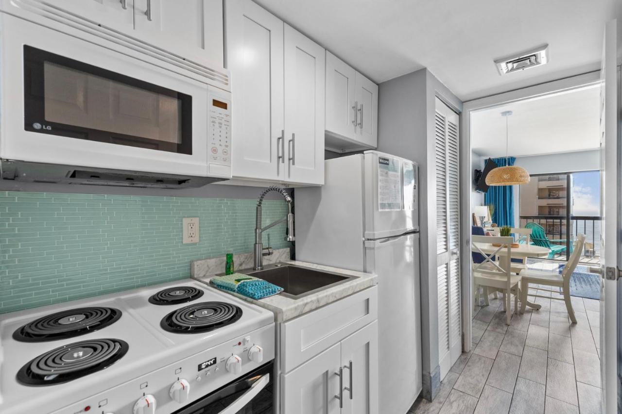 By The Sea! Renovated With Ocean Views!