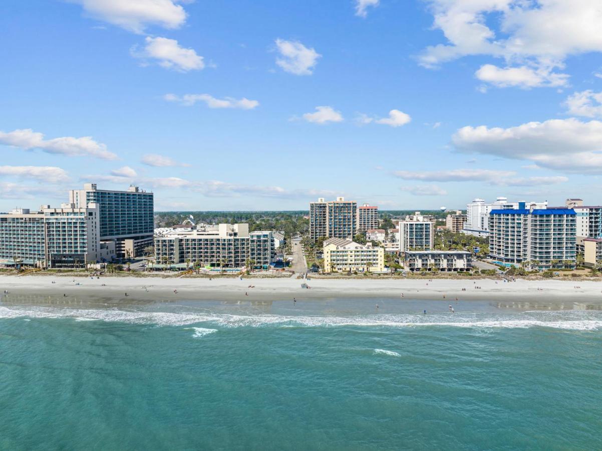 By The Sea! Renovated With Ocean Views! Apartment Myrtle Beach