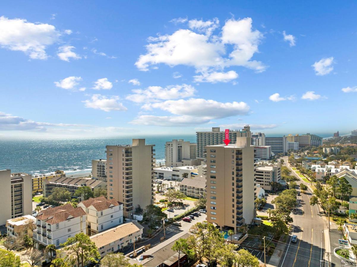 By The Sea! Renovated With Ocean Views! Myrtle Beach