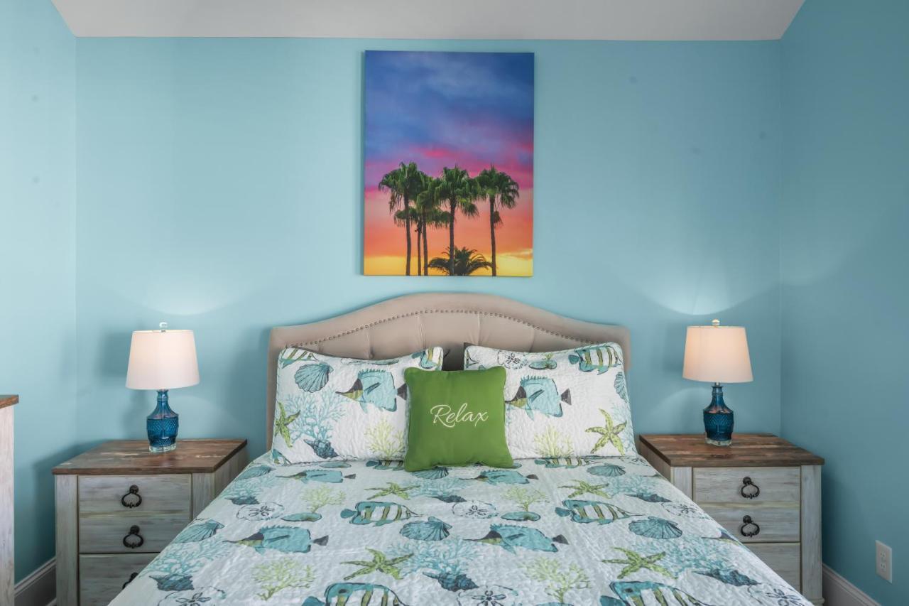 Beautiful Beach House W/ocean View! Ocean Lakes Sc Holiday home