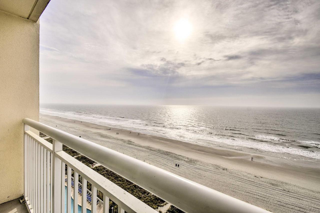 Oceanfront In North Myrtle Myrtle Beach