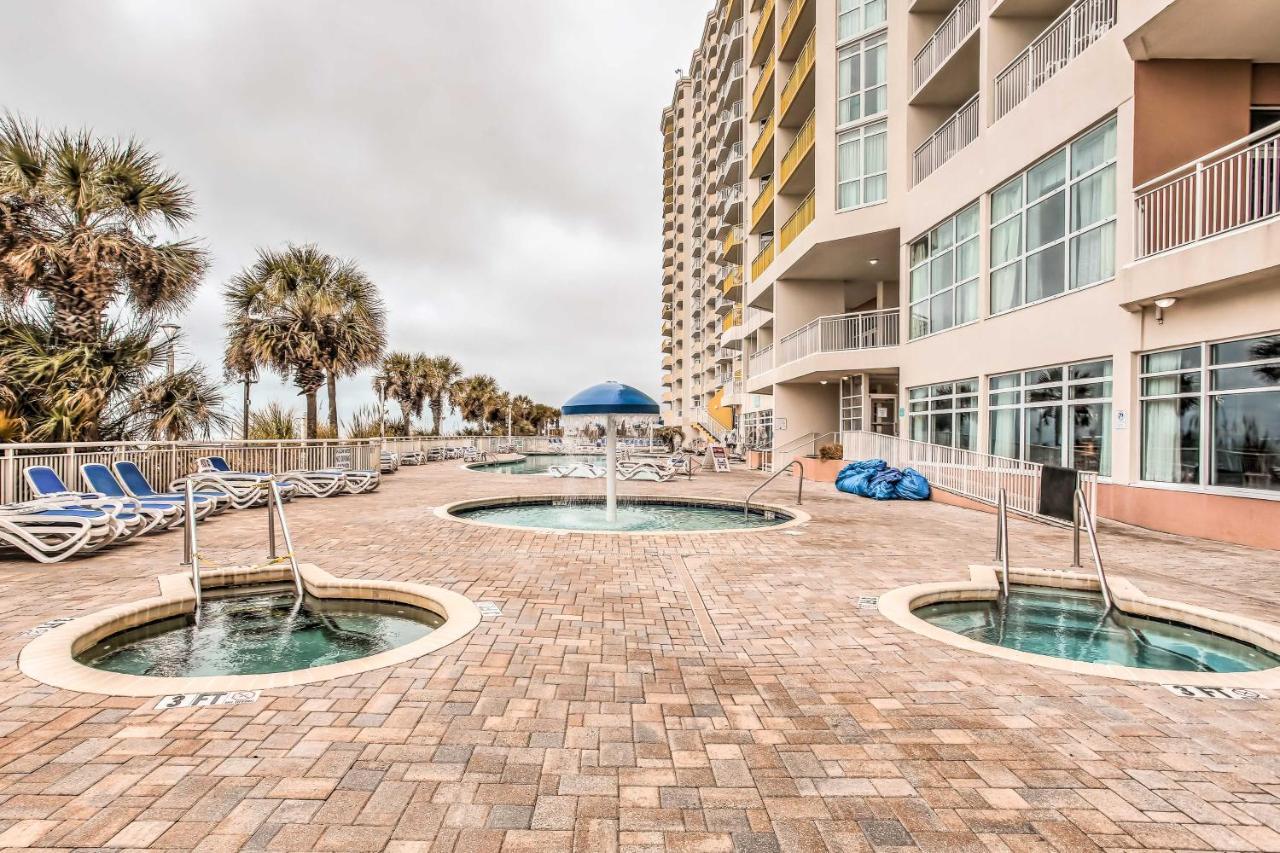 Oceanfront In North Myrtle