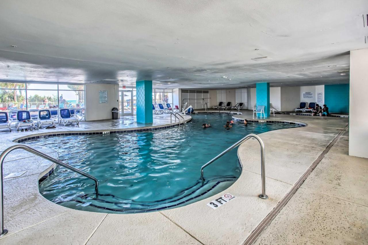 Apartment Oceanfront In North Myrtle *