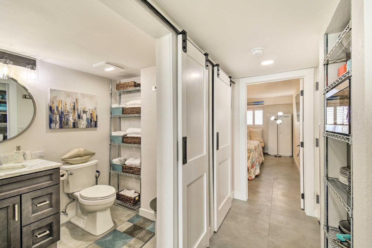 Oceanfront In North Myrtle Apartment *