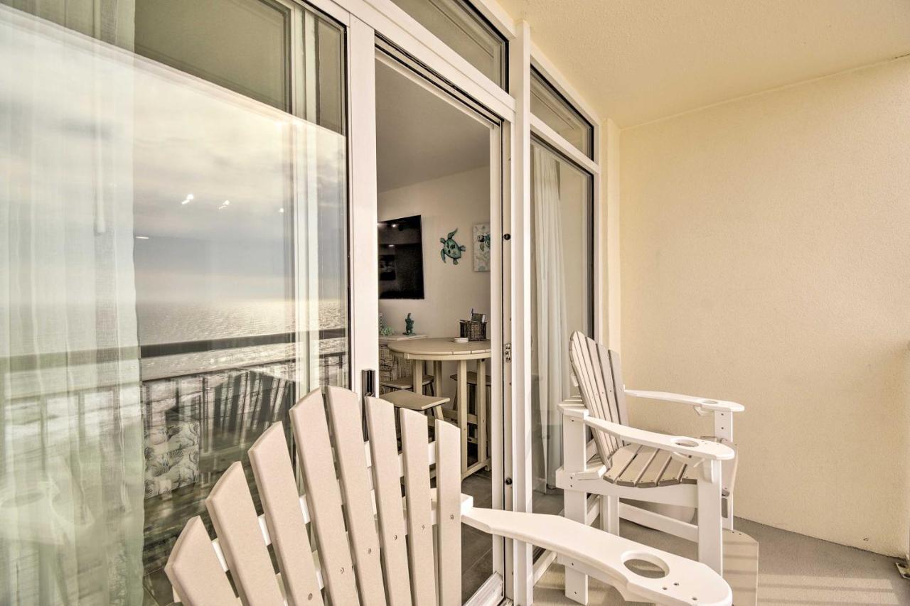Apartment Oceanfront In North Myrtle *